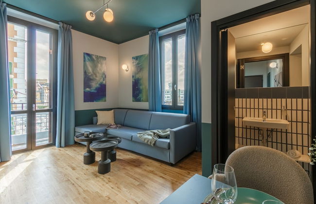 Studio in Milan's Bovisa Area - Photo 4