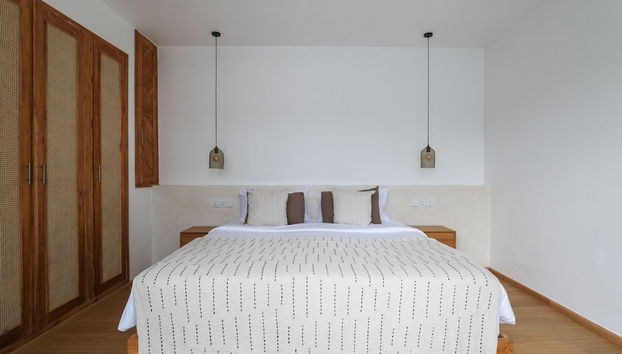 Villa Cactus Bingin - Photo 2, Chambre