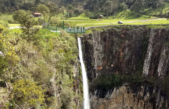 Excursion dans la Serra do Rio do Rastro - Photo 2