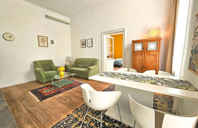 Yellow Palm - 60m2 - cozy, central with a green view - Foto 12