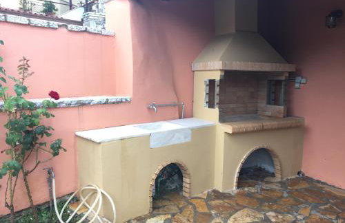 Apostolia's big house Bed and view - Foto 16