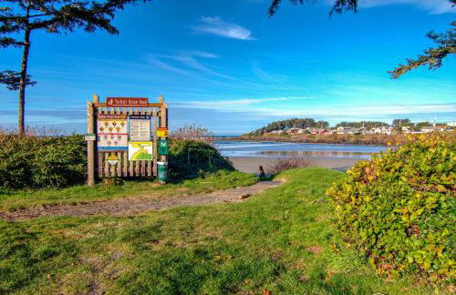 Ocean View of Rocky Shore! Yachats! Shorely Blessed - Photo 28
