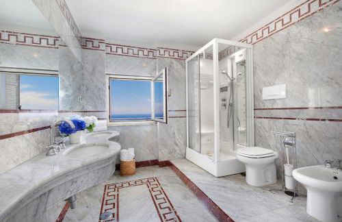 YourHome - Villa Claudette private pool sea view - Foto 58