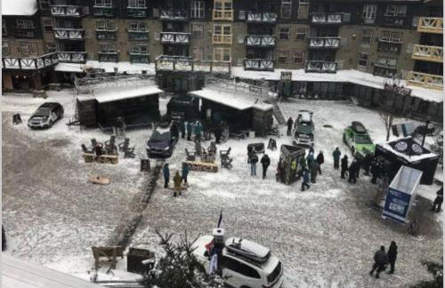 'The Treehouse' at Snowshoe - Village & Slope View - Foto 20