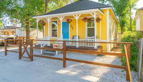 Charming Family 2BR Midtown Reno - Pets Welcome - Foto 4