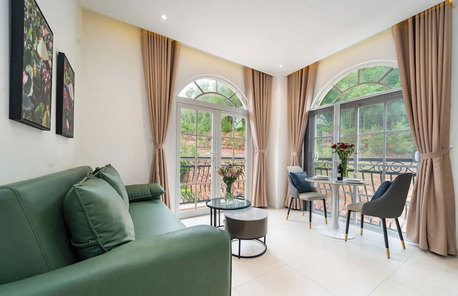 Novus Sol Hotel & Apartment Sunset Town Phu Quoc - Foto 20