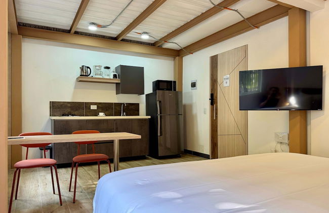 w Perfect Loft w Fantastic Deco in Cali - Photo 10