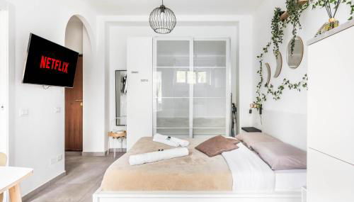 [Eden House SanSiro-Duomo] Netflix & Design - Foto 3, towels