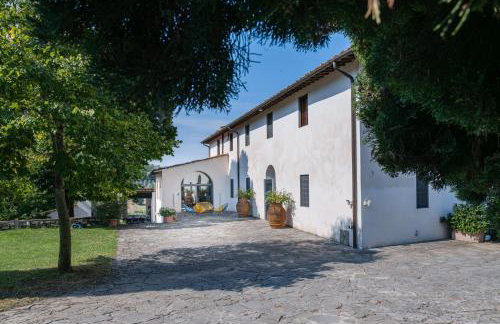 Apartments Florence - Villa Fonte Morgana with pool - Foto 62