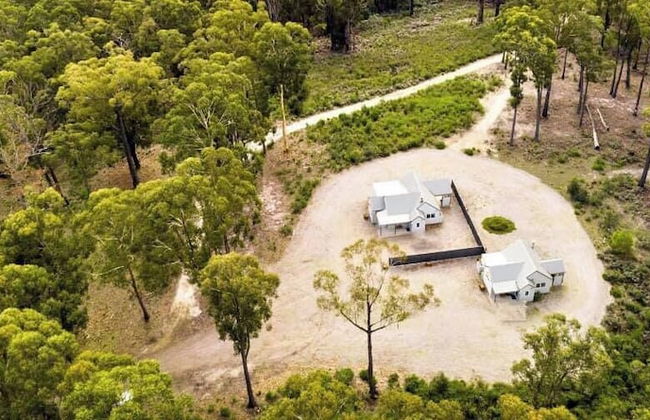 High Peaks Cottages - Foto 9