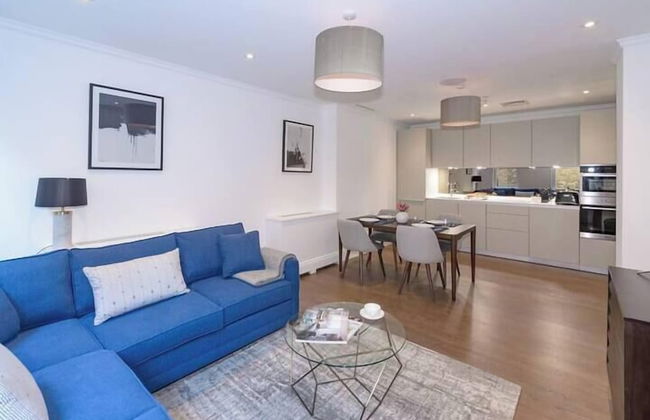Modern, Luxurious 1BR Flat- Heart of Covent Garden - Foto 3