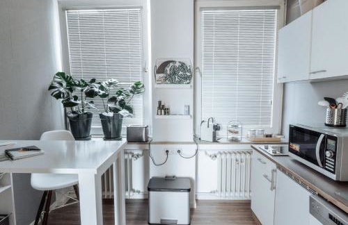 Stylisches Münster City-Apartment 56 m² - Foto 10