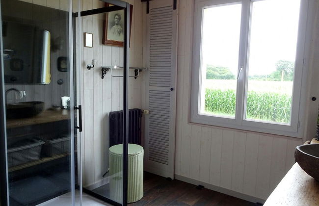 Country House in Normandy Near Portbail Beach - Foto 11