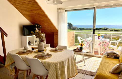 Le Rivage - Vue Océan - Terrasse - Plages - GR34 - Foto 19