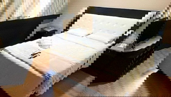 Studio Living Mercure Liberdade - Foto 3, Habitación