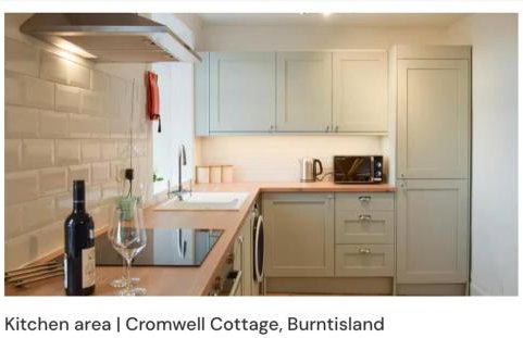 Stunning Sea Views in Central Burntisland - Foto 17