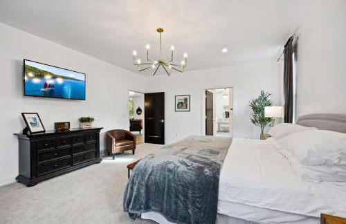 Barrel Sauna Luxury Walk to Northern Haus - Foto 25