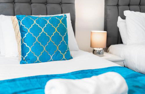 5 Bedroom House - 10 Guests - Multiple off Street Parking - Garden - Smart TV - WIFI - Contractors - Families - Groups - Top Rated - 98Q - Photo 27