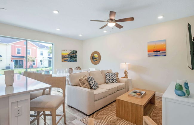 Turquoise Breeze Close to Disney - Foto 10