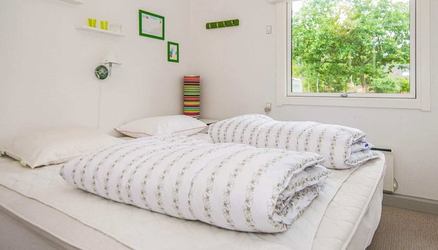 6 Person Holiday Home in Kolind-by Traum - Foto 5, Habitación