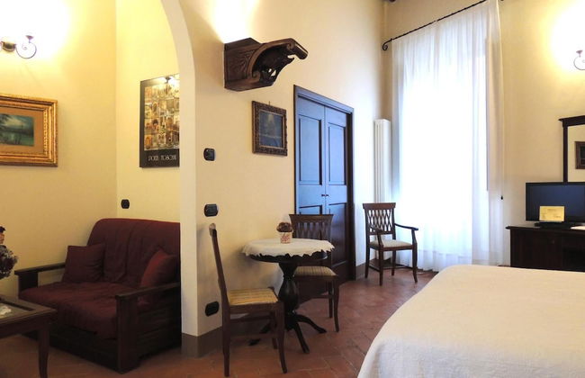 Meublé Il Riccio - Photo 36