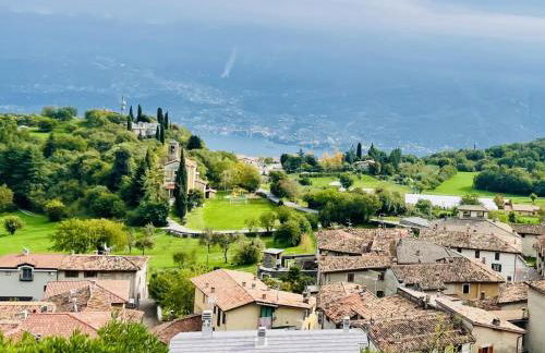 Prabione Antico Borgo Prabiu Appartement Leccino - Foto 28