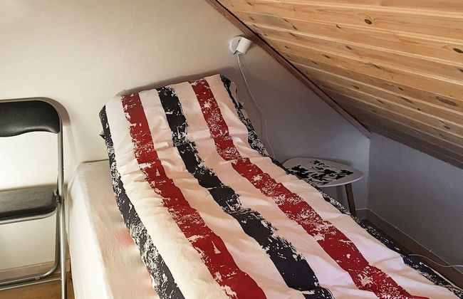 8 Person Holiday Home in Sæbø - Foto 4