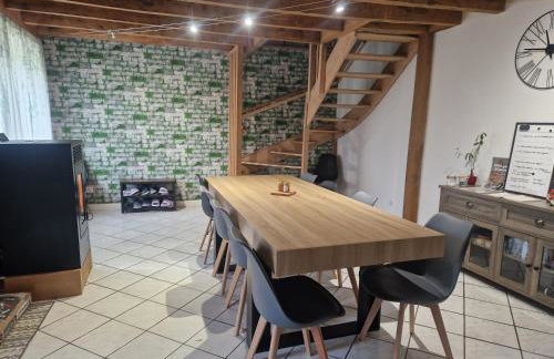 Gîte des Catalpas - Foto 18