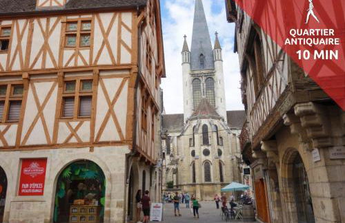 SWEETHOME DIJON - Drapeau - Foto 55