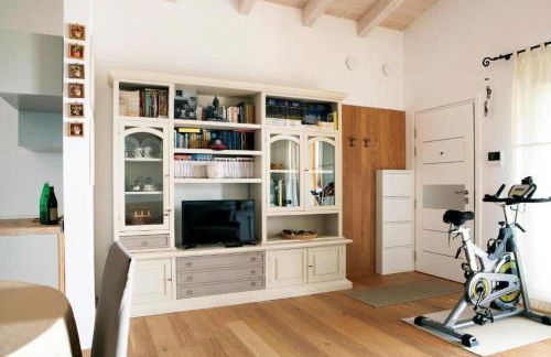 Villa Parruccia with a pool and a panoramic view - Foto 22