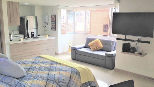 Mio Lofts - Foto 3, Habitación