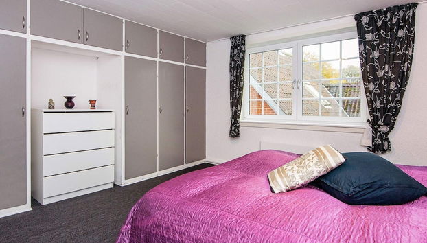 9 Person Holiday Home in Hojer - Foto 4, Habitación