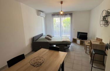 Appartement T2 proche des calanques Sormiou et Morgiou - Foto 4