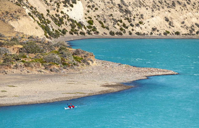 Santa Cruz River Kayak Tour - Foto 8