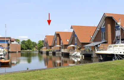 Ferienwohnung Seegang 25493 - Foto 1