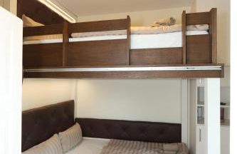 Villa Schmidt Apartments - Strandhaus direkt am Meer mit Sauna, Sport und Dünengarten - Komfort - Foto 8