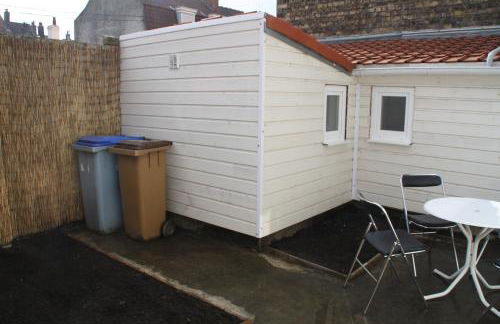 Gîte sur St Pol sur mer de 2 à 8 couchages - Foto 8