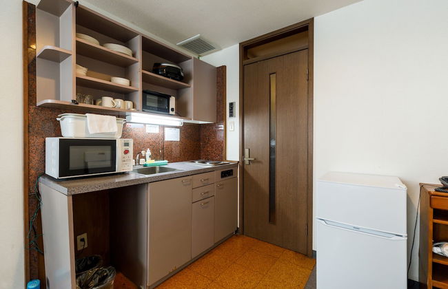 Condominium Hakuba Goryu - Foto 36