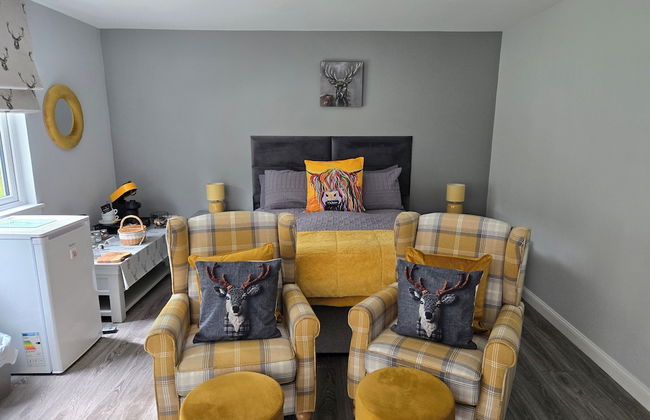 Beautiful Studio Chalet in the Highlands - Foto 4