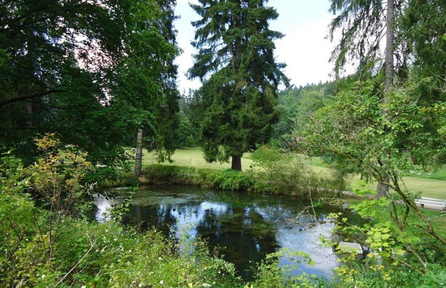 Cozy Holiday Home in Vogtland - Foto 37