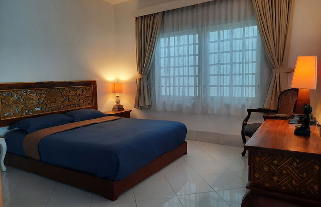 Yogyakarta Tropicana Villa - Foto 2