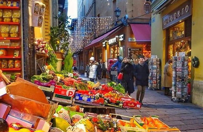 Tour gastronómico privado de Bolonia Comer por el centro - Foto 18