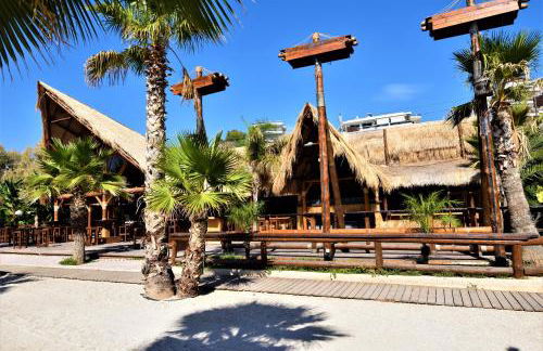 Zefyros Super Cool Apartments next to Alimos Riviera - Foto 39