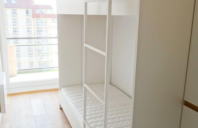 Attic Apartment in Nieuwpoort by the Sea - Foto 3