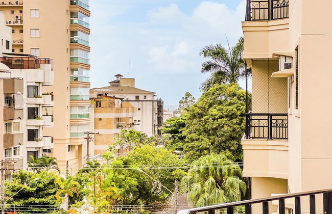 Apartamento Com Ar - Enseada - Foto 49