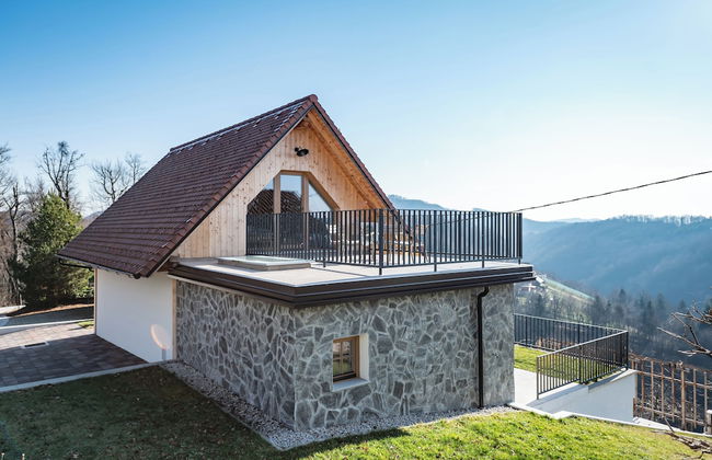 Vineyard cottage Kraljevi kotiček - Foto 28