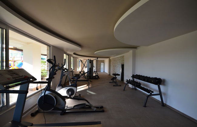 moda marine residence kestel - Foto 20