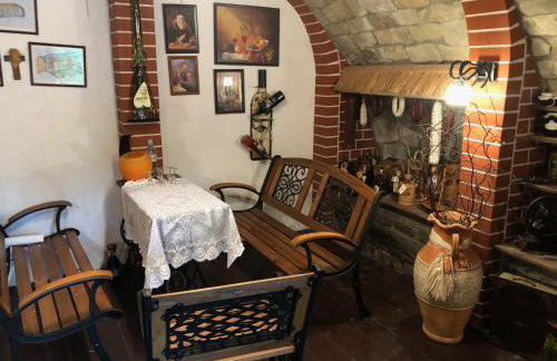 Koperkowe Rancho Beskid Wyspowy Domek Małopolskie KAMIONNA - Foto 74