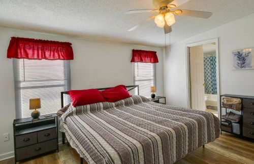 Prosperity Vacation Rental about 1 Mi to Lake Murray! - Foto 13