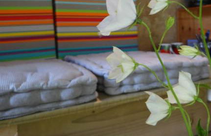 Le Lavoir Secret - hébergement atypique dans un joli cadre bucolique - Foto 12